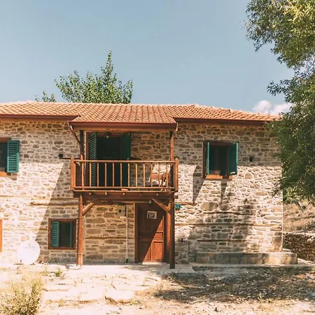 Lovely House In The Heart Of Nature