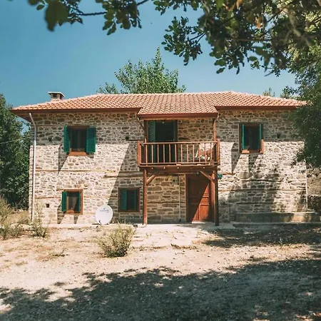 Lovely House In The Heart Of Nature