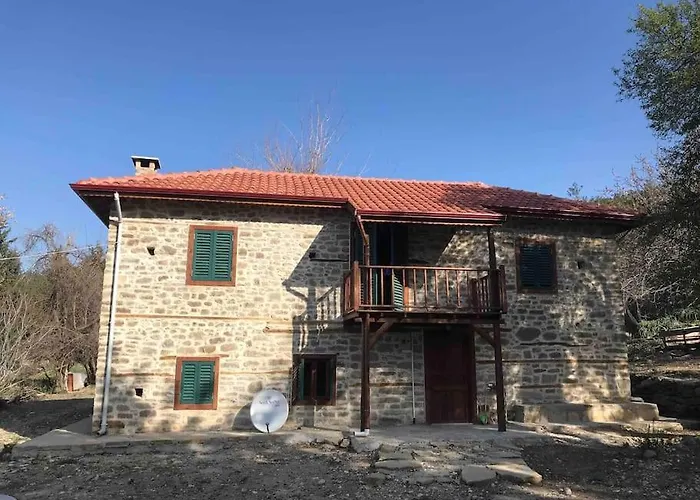 Lovely House In The Heart Of Nature * Serik